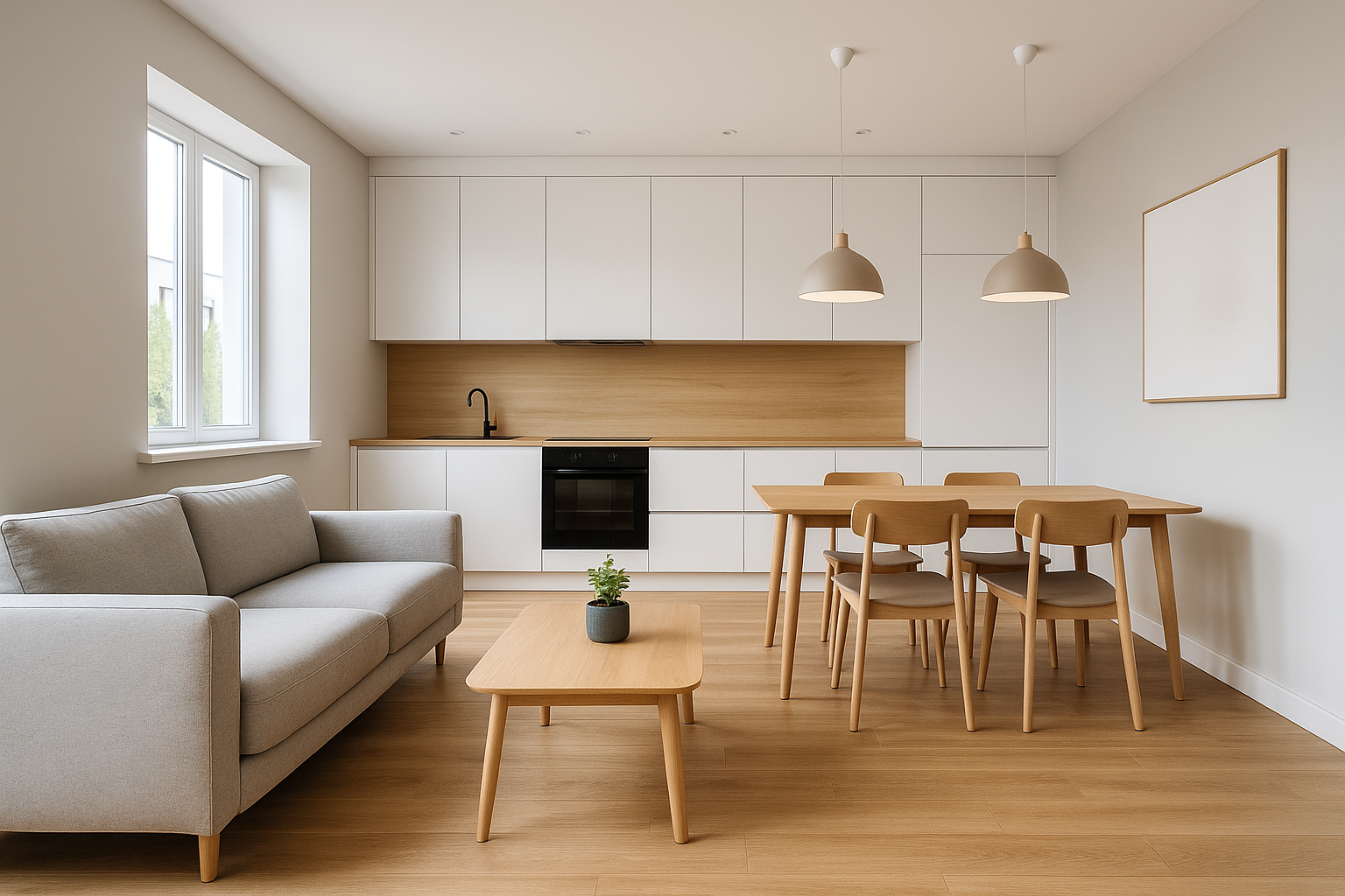 Kompleksowe wykończenia wnętrz